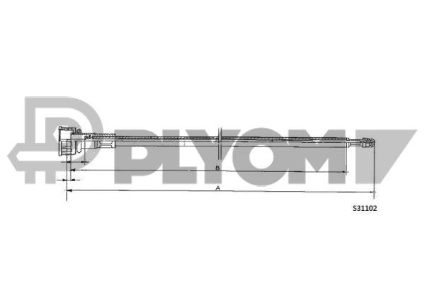 PLYOM P762949