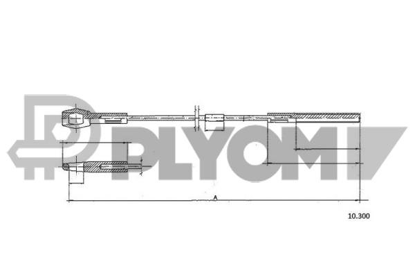 PLYOM P762910