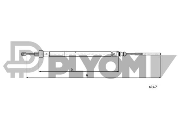 PLYOM P038497 PLYOM P038497