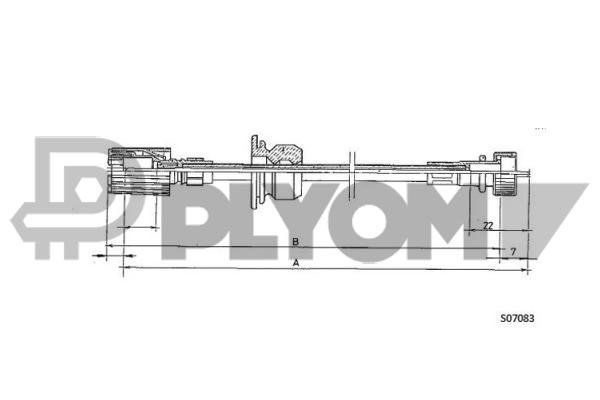 PLYOM P760921