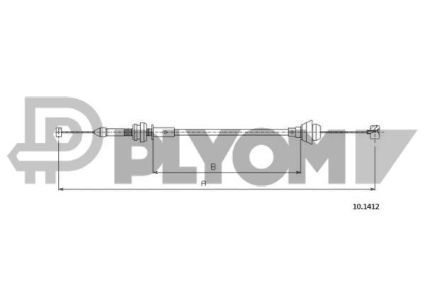 PLYOM P762621