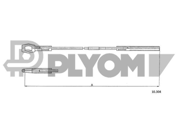 PLYOM P762909