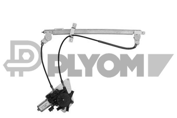 PLYOM P467012