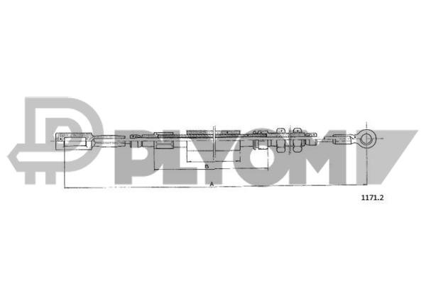 PLYOM P761078