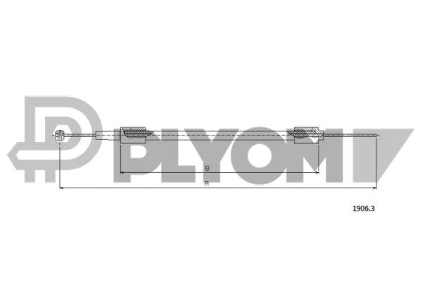 PLYOM P761233