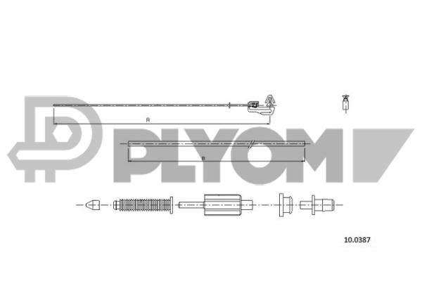 PLYOM P765771