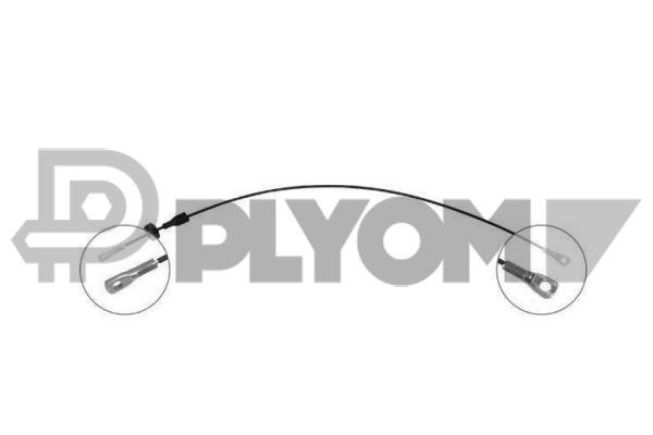 PLYOM P766223