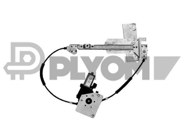 PLYOM P127004