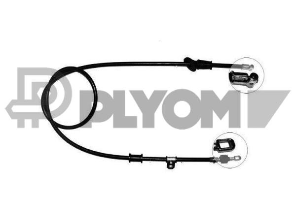 PLYOM P258011