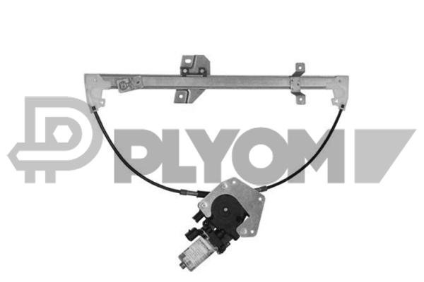 PLYOM P087163