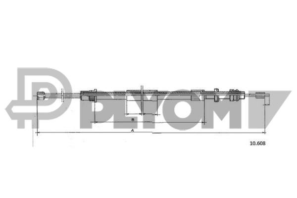 PLYOM P762164