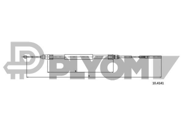 PLYOM P766061