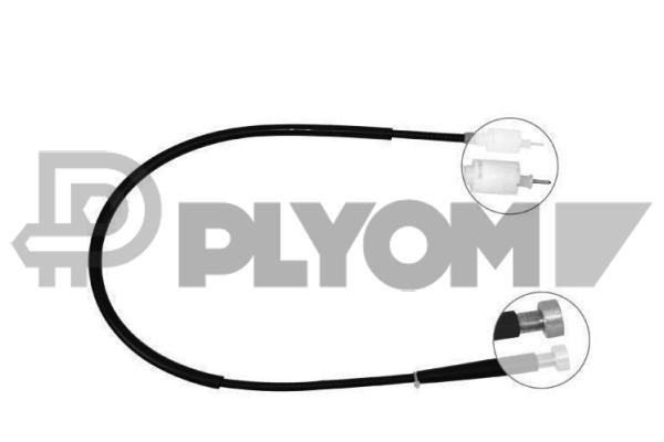 PLYOM P018555