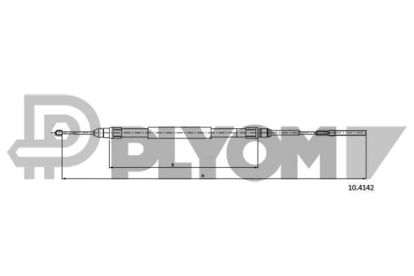 PLYOM P208025