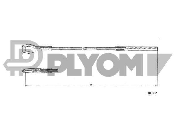 PLYOM P762911