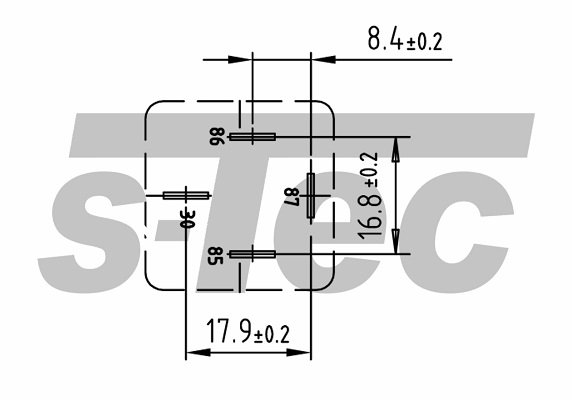 S-TEC WES20200100A