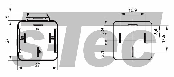 S-TEC WES22200106A