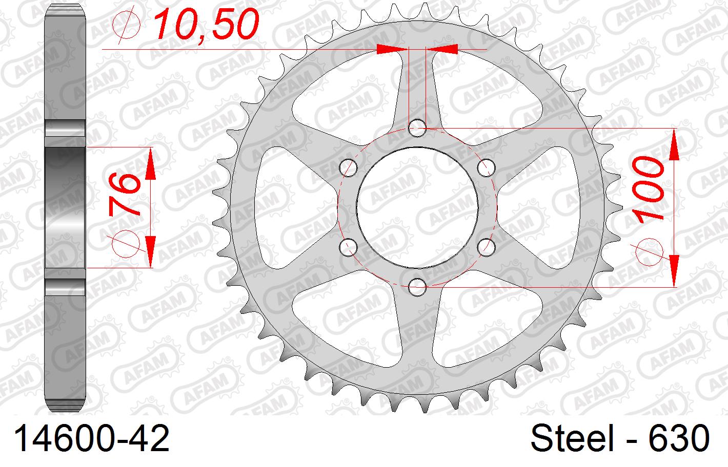 AFAM 14600-42 AFAM 14600-42