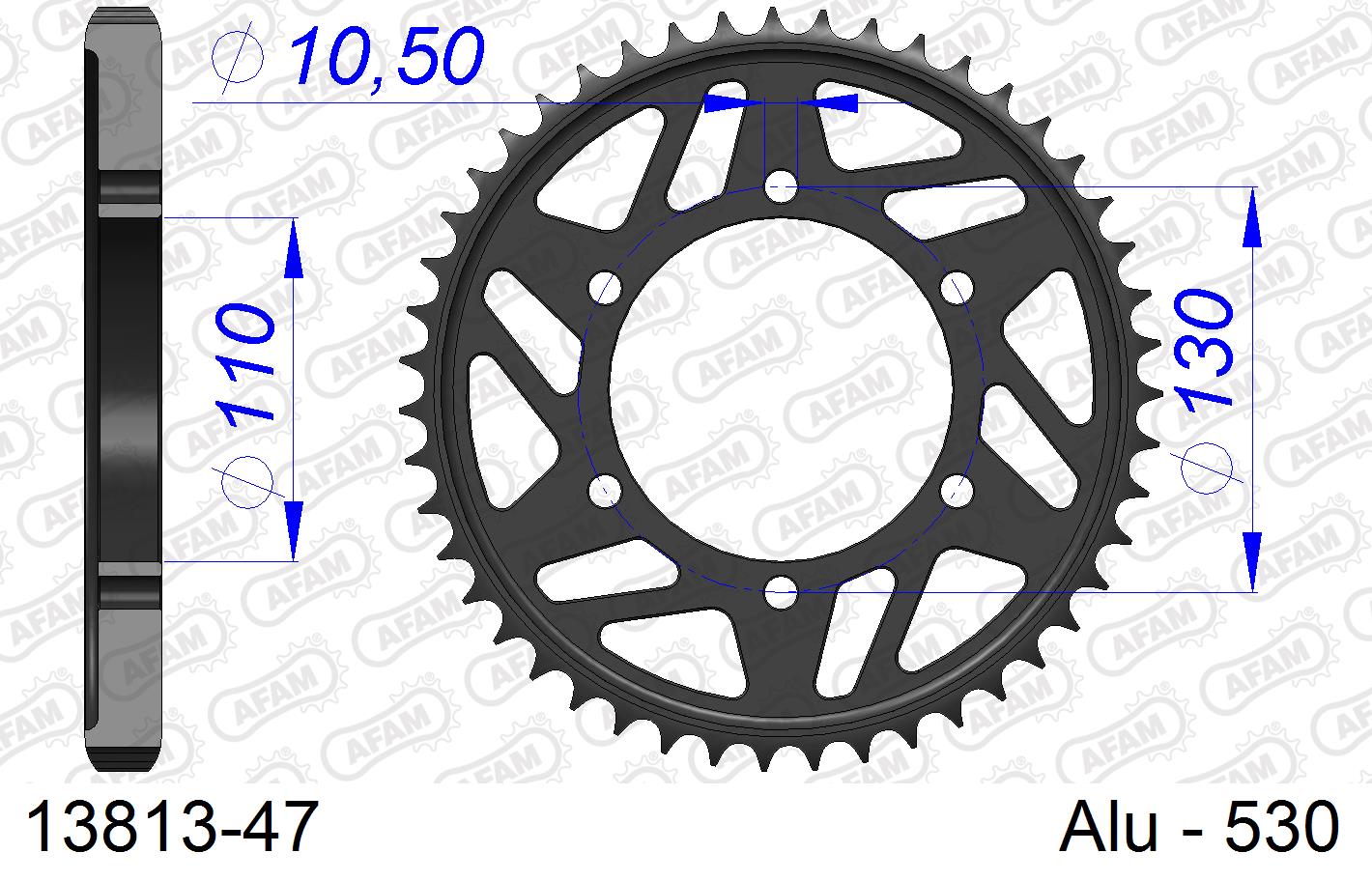 AFAM 13813-47 AFAM 13813-47