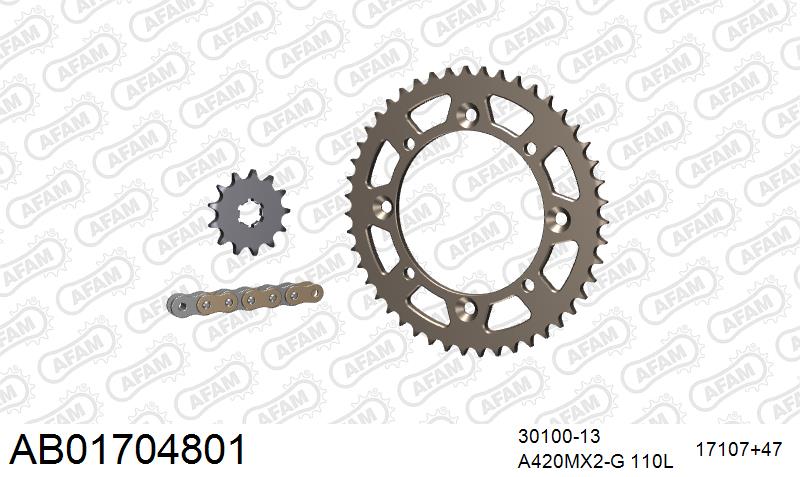 AFAM AB01704801 AFAM AB01704801