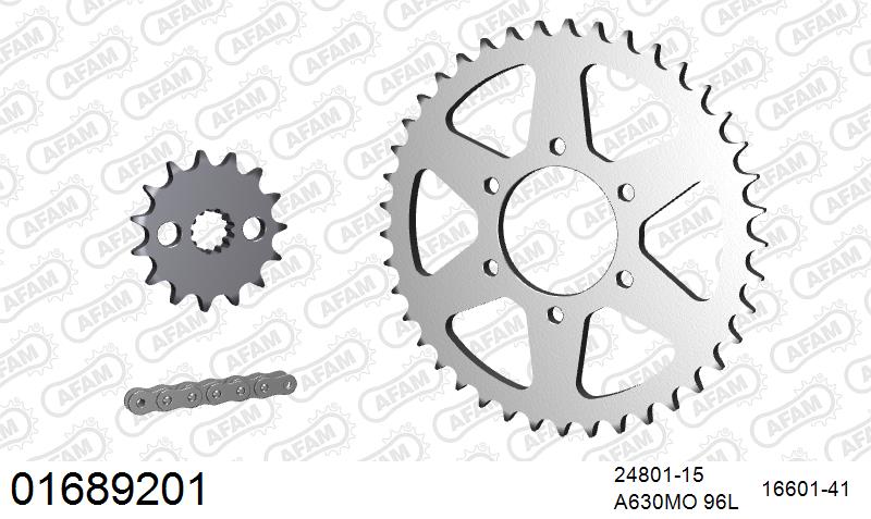 AFAM 01689201 AFAM 01689201
