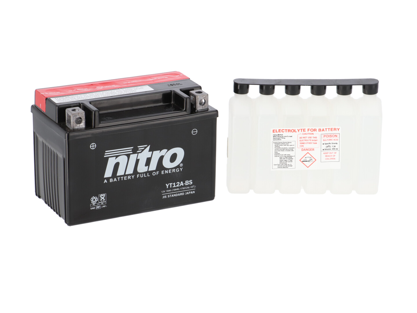 NITRO NT12A-BS NITRO NT12A-BS