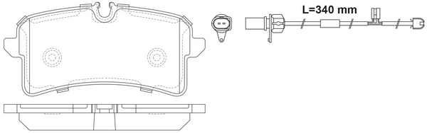 SB BP33020W