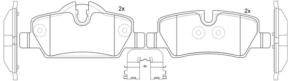 SB BP32020