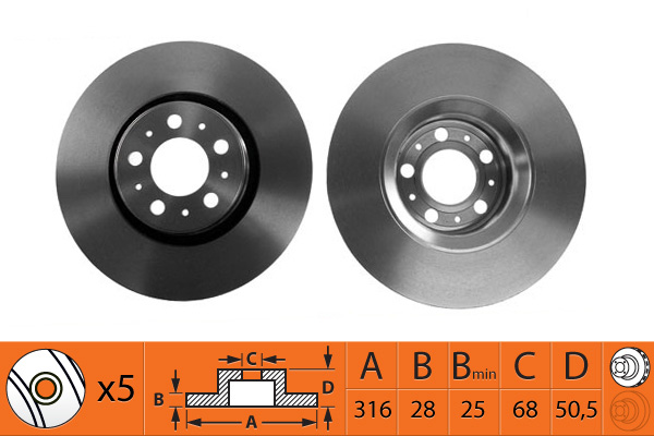 SB BR45108T