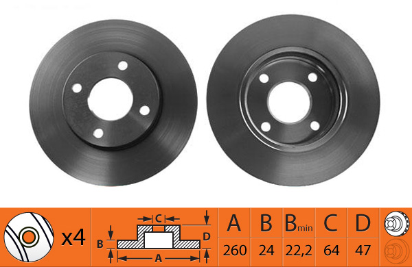 SB BR51105T