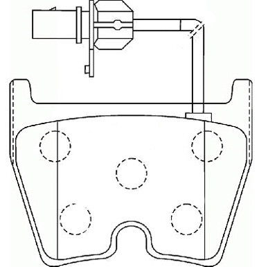 SB BP33432W