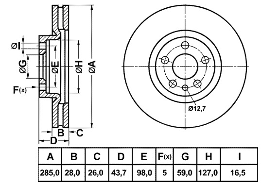 SB BR42126T