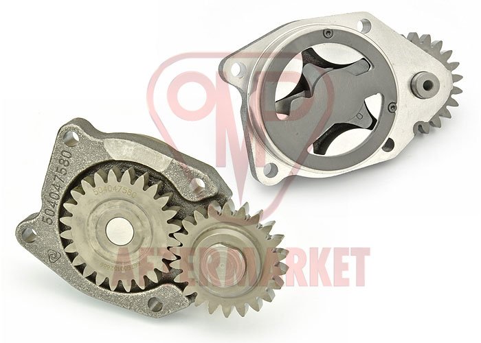 O.M.P. Aftermarket 580.016