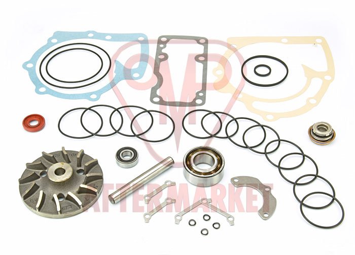 O.M.P. Aftermarket 312.276