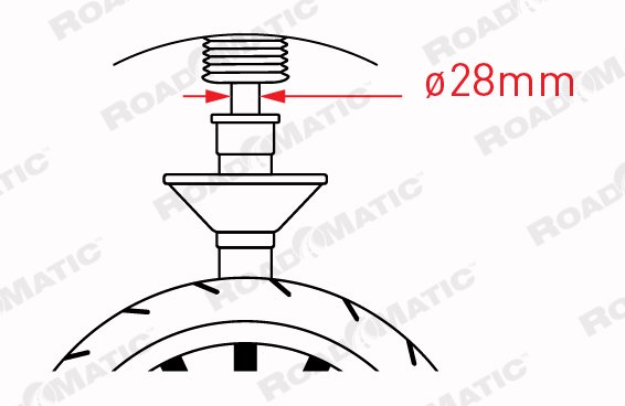 Roadmatic 401165RM