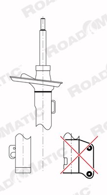 Roadmatic 401230RM