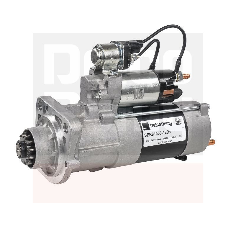Delco Remy SER81906-12B1