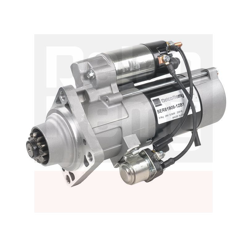 Delco Remy SER81909-12B1