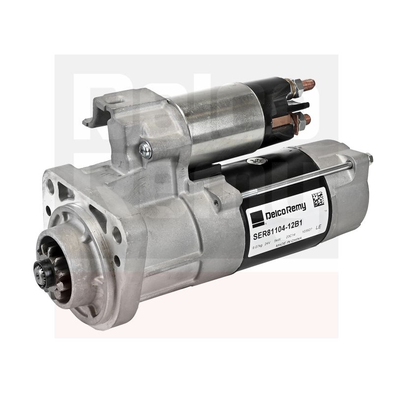 Delco Remy SER81104-12B1