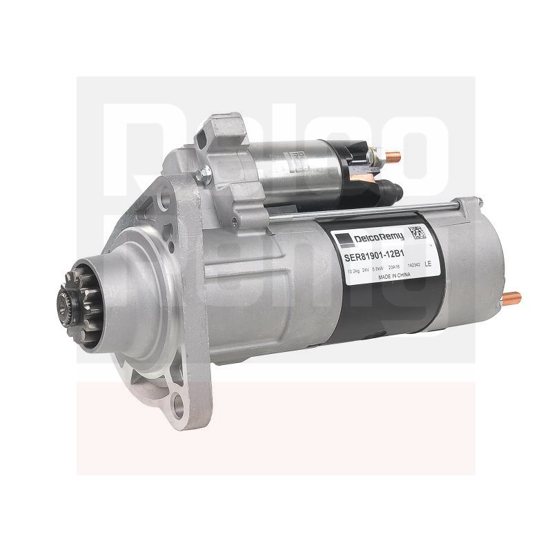 Delco Remy SER81901-12B1