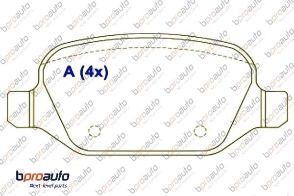 BPROAUTO 1BP31002AA