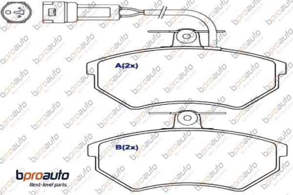 BPROAUTO 1BP30978AA