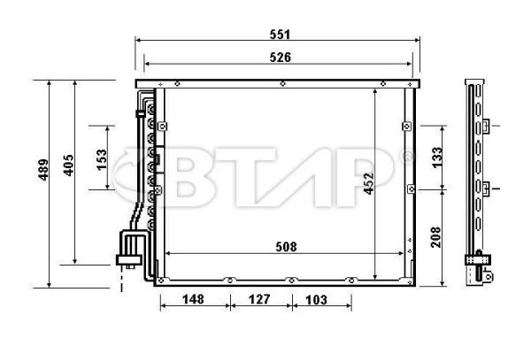 BTAP BBC819-003