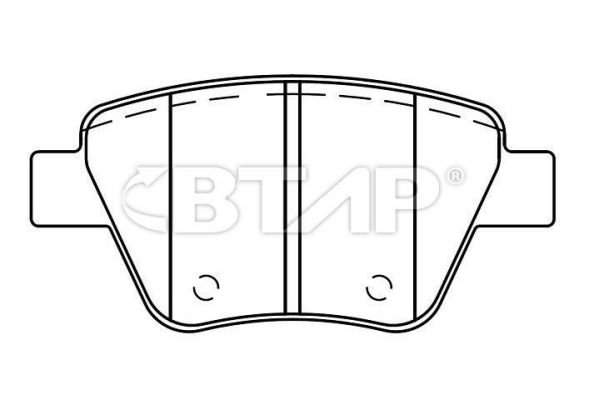 BTAP BVC206-065