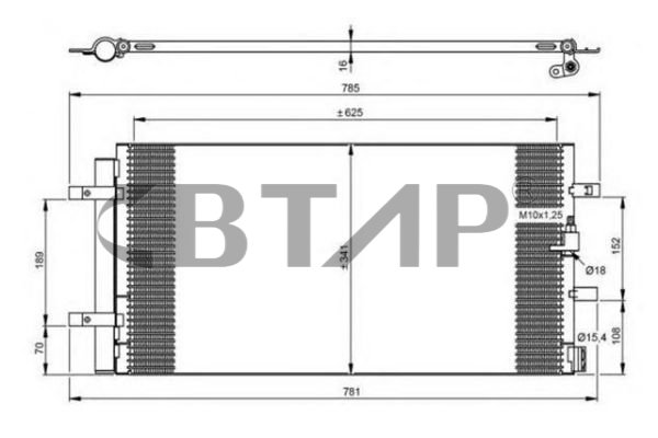 BTAP BVC819-132