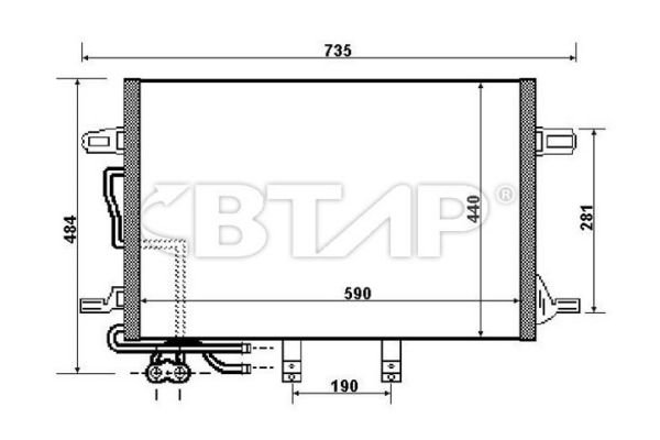 BTAP BMC819-017