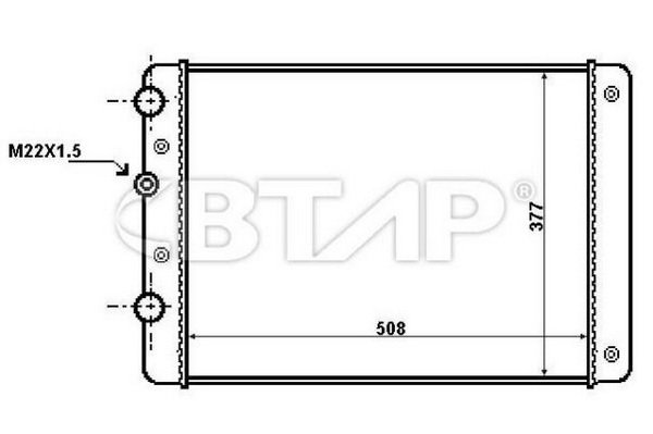 BTAP BVE908-022