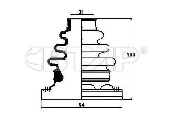 BTAP BBC502-002