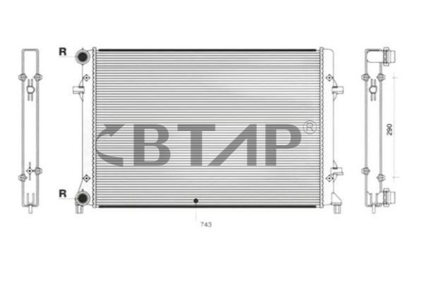 BTAP BVE908-038
