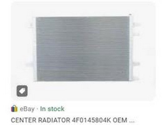 ZPY 4F0145804K ZPY 4F0145804K